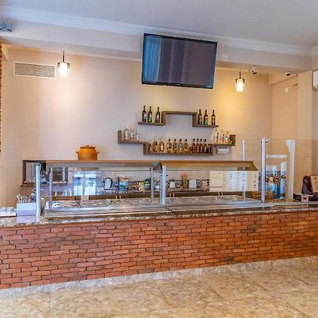 Samni Hotel Ureki Dış mekan fotoğraf
