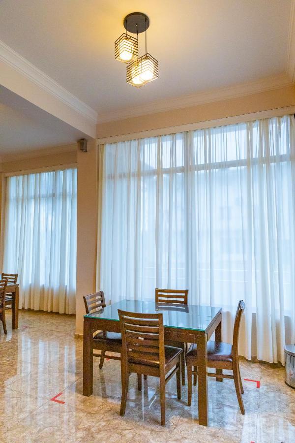 Samni Hotel Ureki Dış mekan fotoğraf