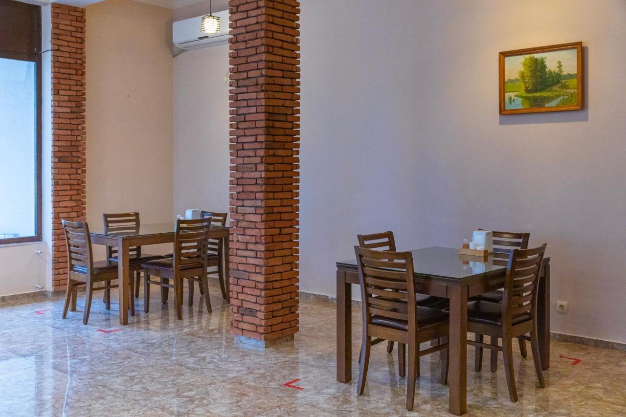 Samni Hotel Ureki Dış mekan fotoğraf
