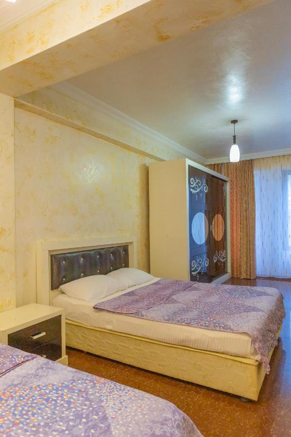 Samni Hotel Ureki Dış mekan fotoğraf