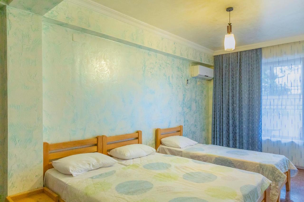 Samni Hotel Ureki Dış mekan fotoğraf
