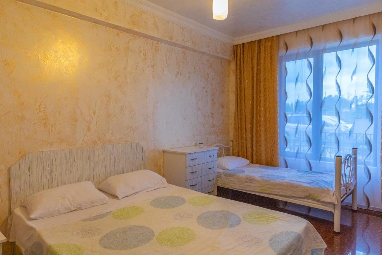 Samni Hotel Ureki Dış mekan fotoğraf