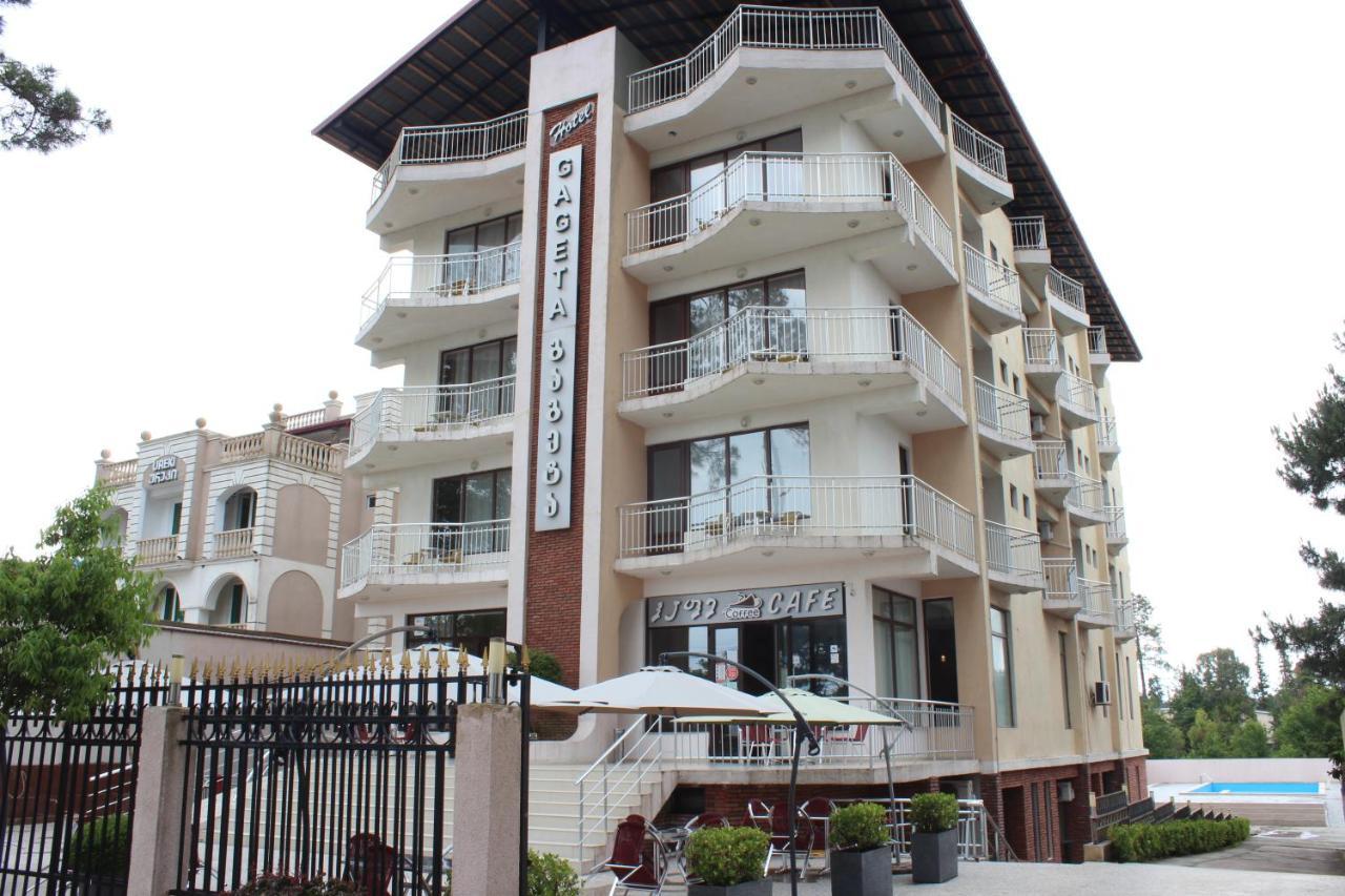 Samni Hotel Ureki Dış mekan fotoğraf