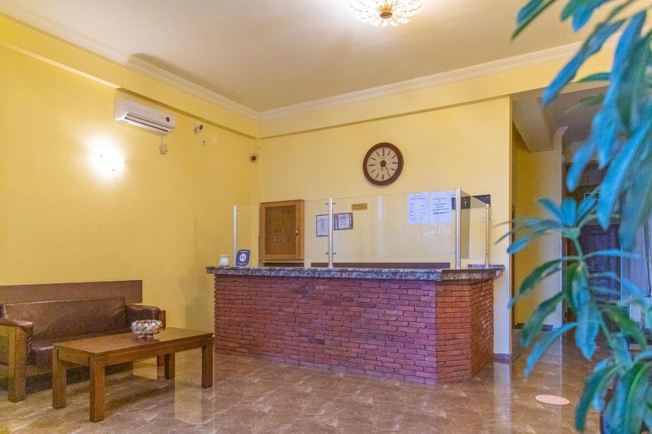 Samni Hotel Ureki Dış mekan fotoğraf