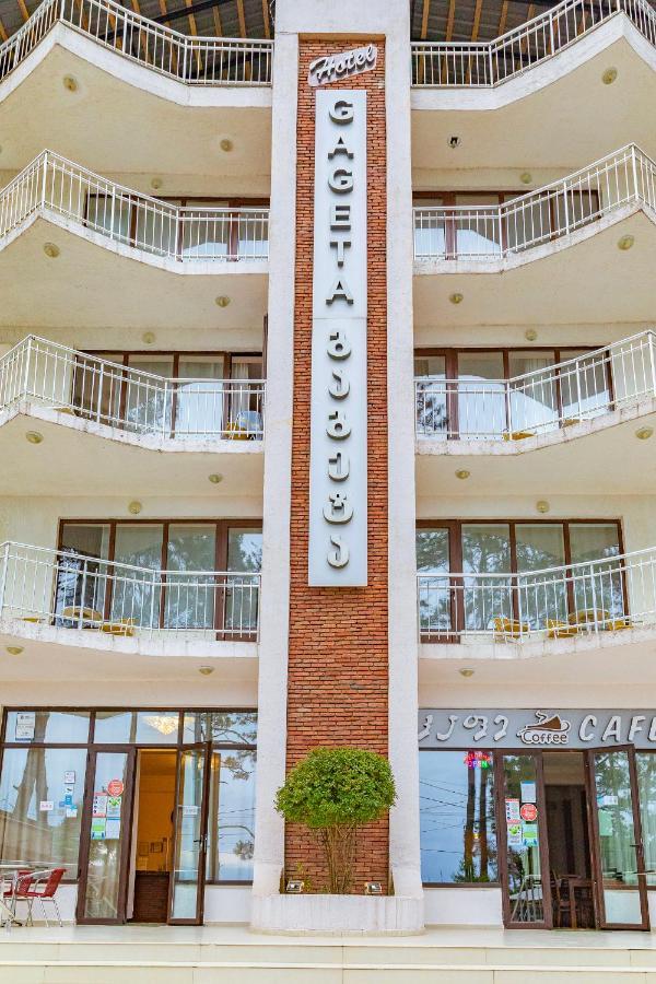 Samni Hotel Ureki Dış mekan fotoğraf