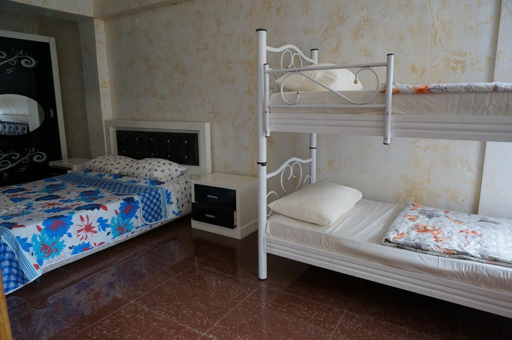 Samni Hotel Ureki Oda fotoğraf