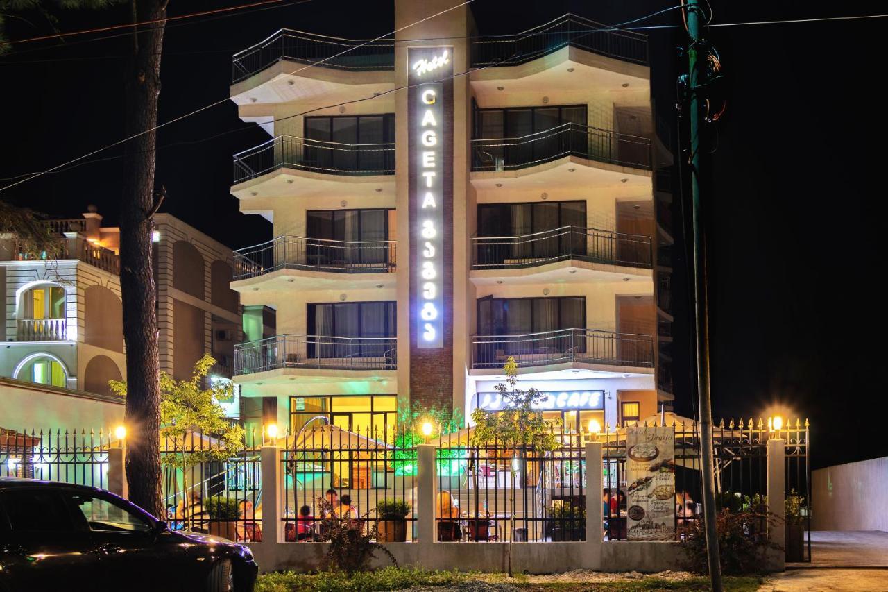 Samni Hotel Ureki Dış mekan fotoğraf