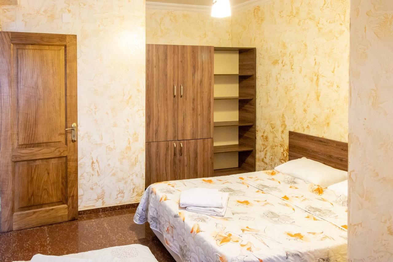 Samni Hotel Ureki Dış mekan fotoğraf